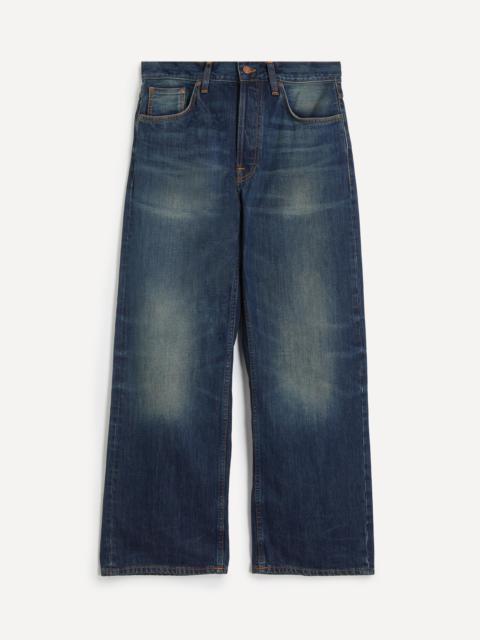 Nudie Jeans Loud Larry Jeans in Dirt Wash