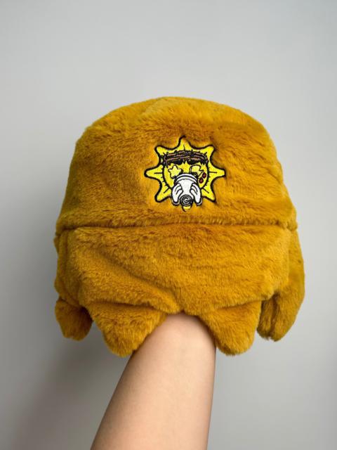 帽子 Glo glogang Hat Bucket Furry Sun