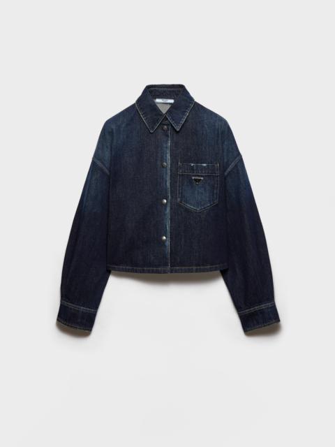 Prada Denim shirt