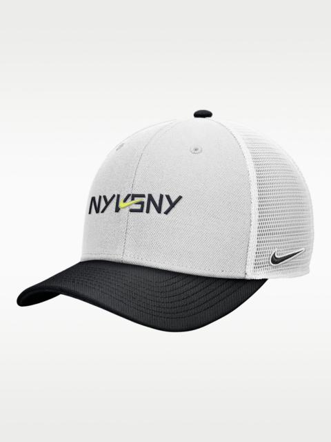 Nike Nike Rise "NY vs. NY" Structured A-Frame Cap