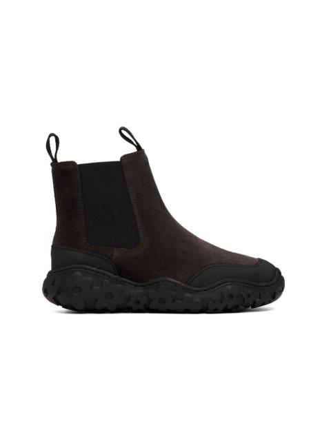 CECILIE BAHNSEN Brown CBBlanca Chelsea Boots