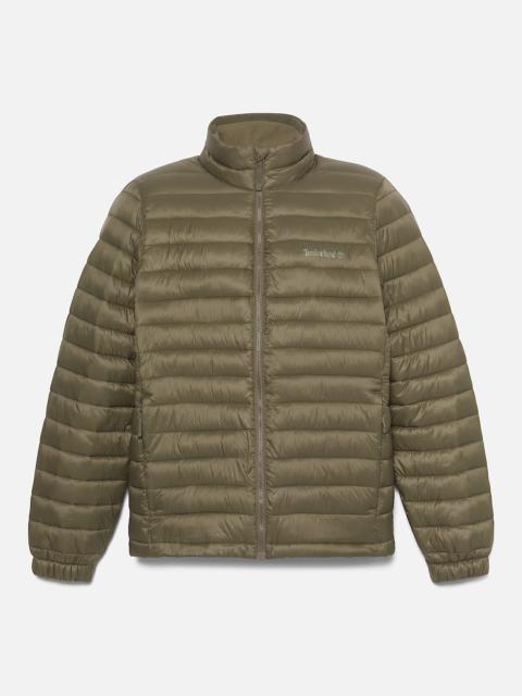 Timberland Men's Axis Peak Durable Water-Repellent Jacket