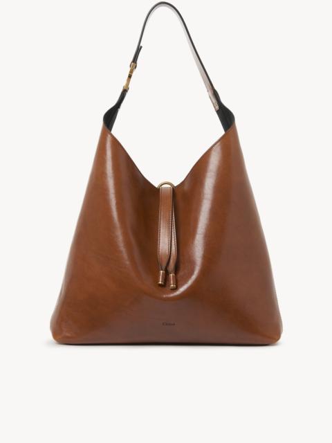 MARCIE HOBO BAG IN SOFT LEATHER