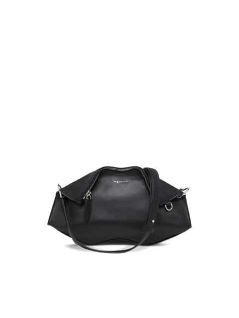 Alexander McQueen zipped clutch