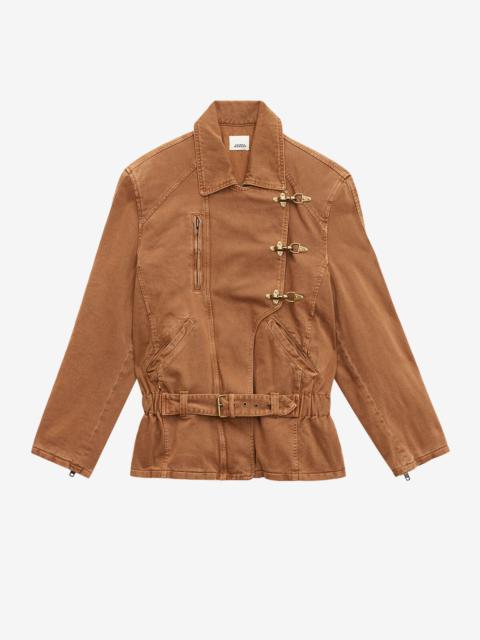 Isabel Marant CAITLYN JACKET