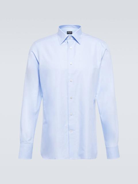 Trofeo cotton shirt