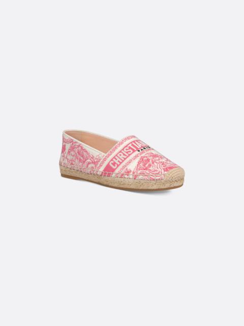 Dior Dioriviera Dior Granville Espadrille