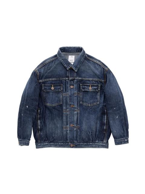 visvim SS 101XX JKT W DMGD-1010 0