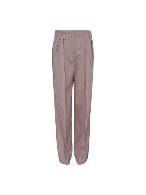 Jil Sander Sharp Wool Trouser