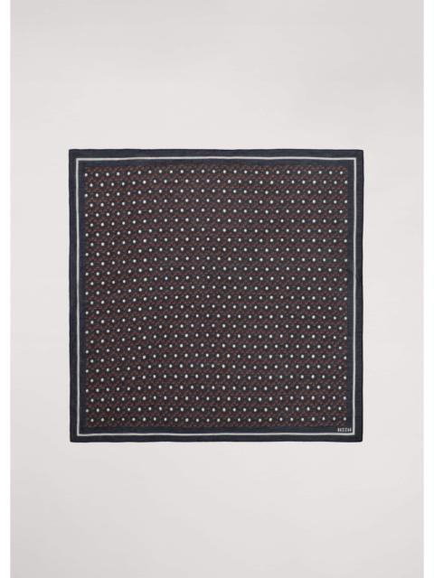 ME+EM Geometric Summer Scarf