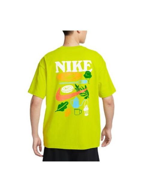 Nike Nike NSW Sole Craft T-Shirt 'Green' FN3700-335