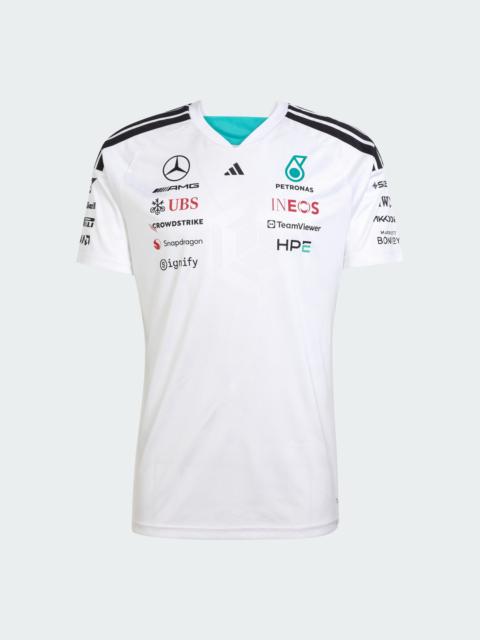 adidas MERCEDES - AMG PETRONAS FORMULA 1 TEAM DRIVER JERSEY