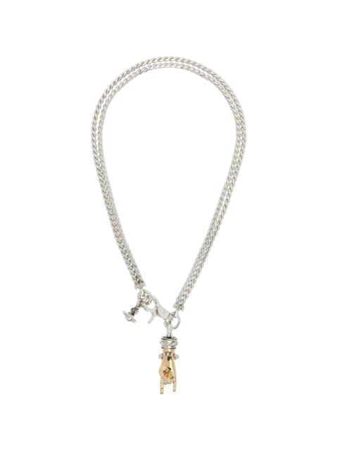 Vivienne Westwood Man. Anatoly Necklace