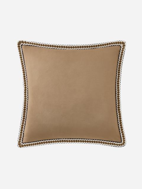 UGG ® Kirkwood Pillow 20" x 20" Polyester Pillows in Chestnut