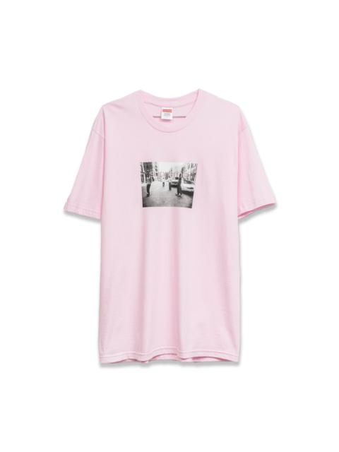 Supreme Supreme Pink T-Shirt