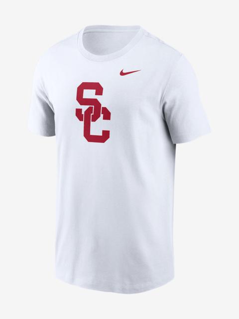 Nike USC Trojans Primetime Logo Men's Nike College T-Shirt