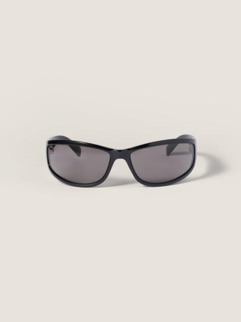 Miu Miu Miu Miu Eyewear Collection sunglasses
