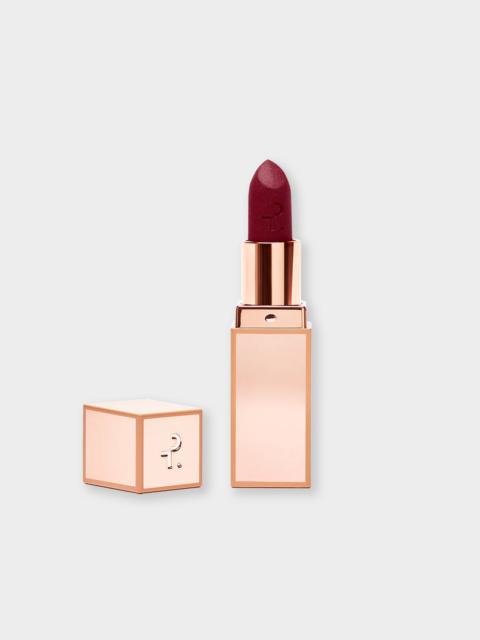 Patrick Ta Major Headlines Matte Suede Lipstick