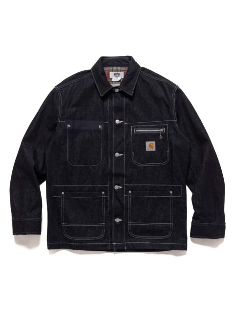 Junya Watanabe MAN x Carhartt Denim Chore Jacket