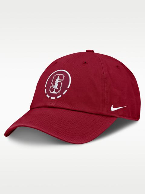 Nike Stanford Natural Club Men's Nike College Adjustable Hat