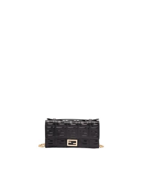 FENDI Chain Continental Wallet