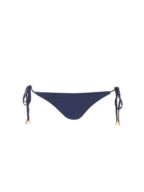 MELISSA ODABASH MIAMI NAVY BIKINI BOTTOM