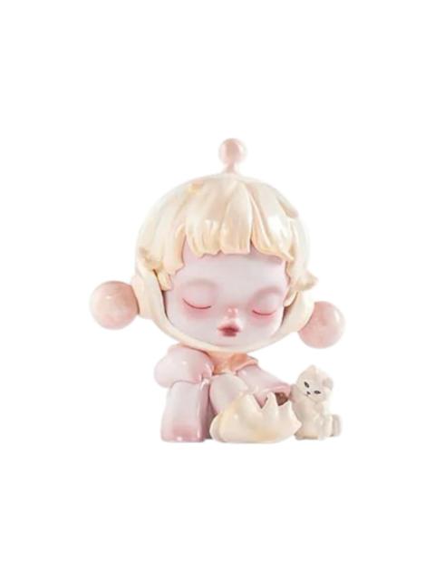 POP MART Pop Mart SKULLPANDA Warmth Series The Encounter Figure