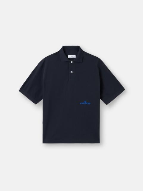 2200002 50/2 ORGANIC COTTON PIQUÉ