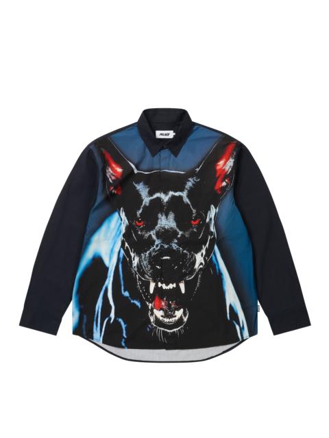 PALACE K-NEIN SHIRT BLACK