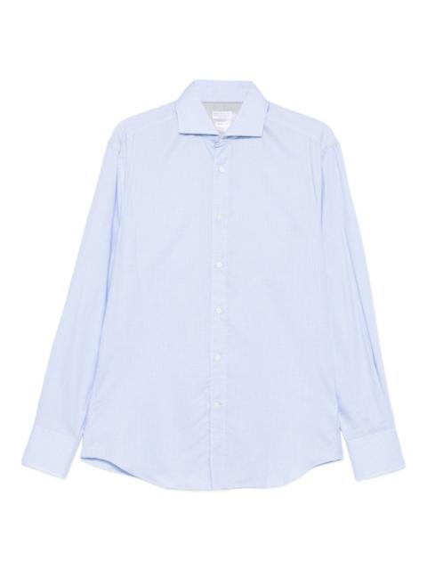 Brunello Cucinelli cotton shirt