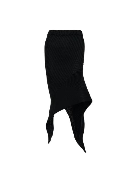ISSEY MIYAKE Subdued Skirt