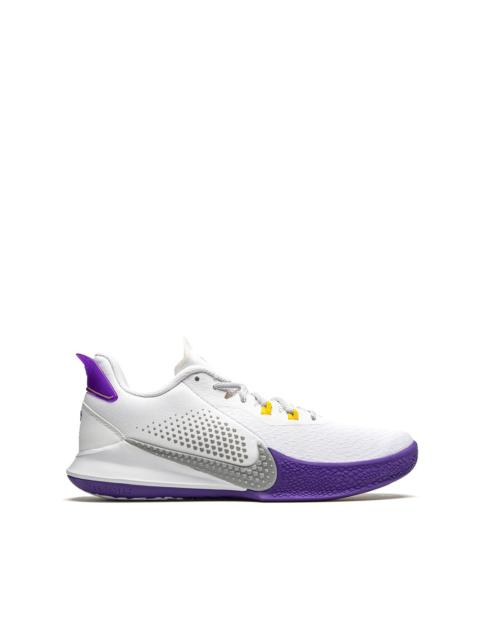 Mamba Fury "Lakers Home" sneakers