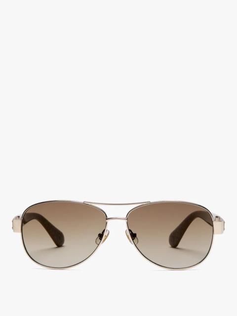 kate spade Dalia Sunglasses