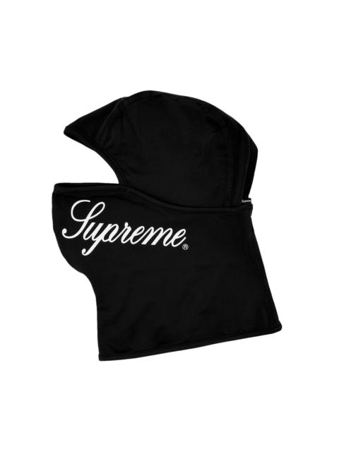 Supreme Supreme Script Lightweight Balaclava 'Black'