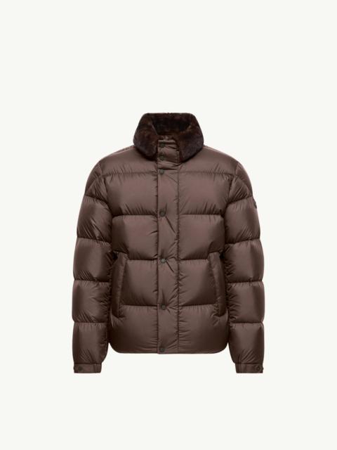 Moncler Drisfall Short Down Jacket