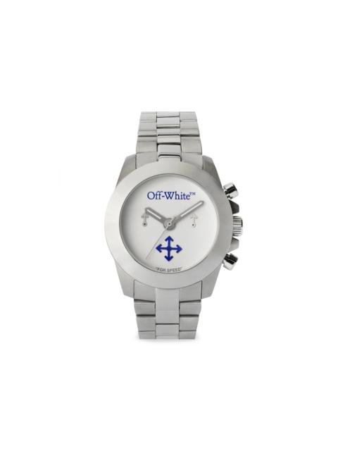 Off-White "Reset" Watch