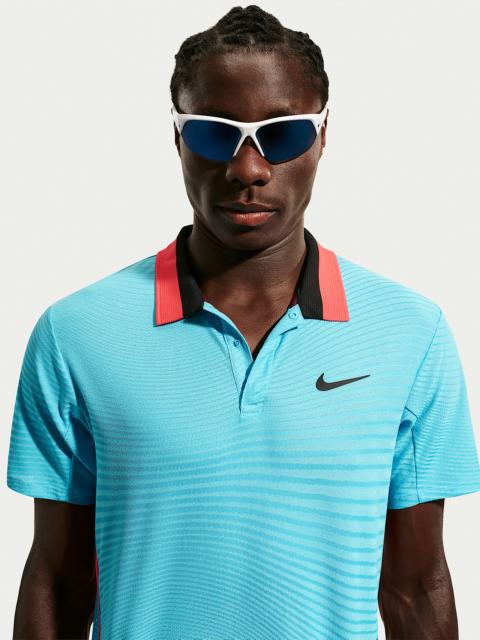 Nike NikeCourt Slam Men's Aero-FIT Tennis Polo