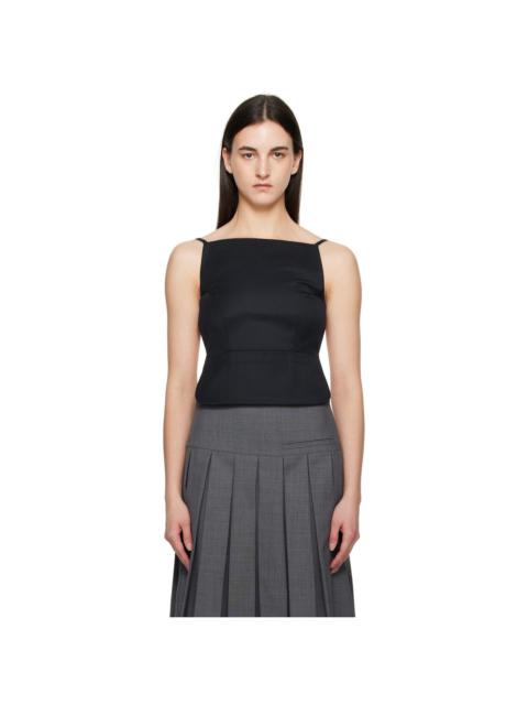 Black Brando Top