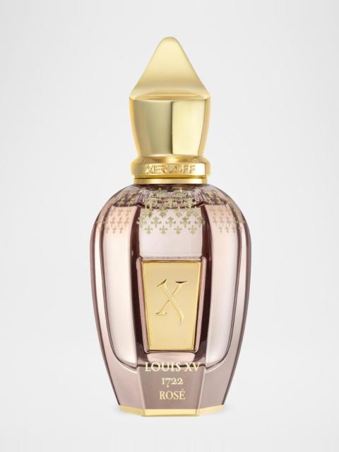 XERJOFF Louis XV 1722 Rosé Parfum, 1.7 oz.