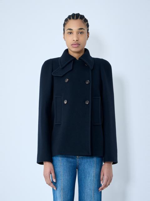 Chloé Double-Breasted Jacket