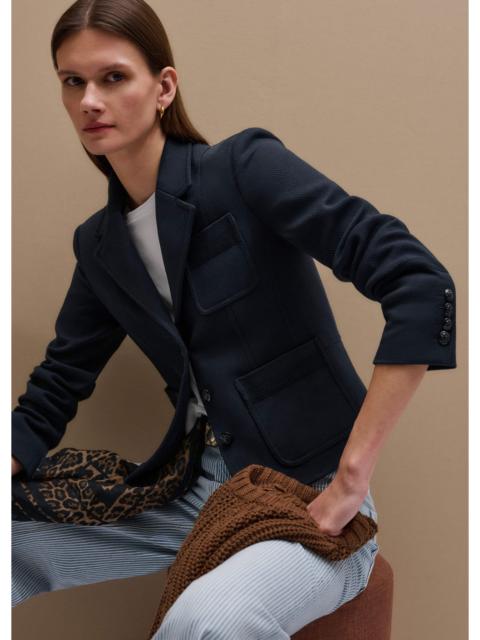 ME+EM Fitted Crop Jacket