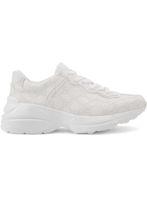 GUCCI Gucci GG Rhyton Sneaker White (Women's)