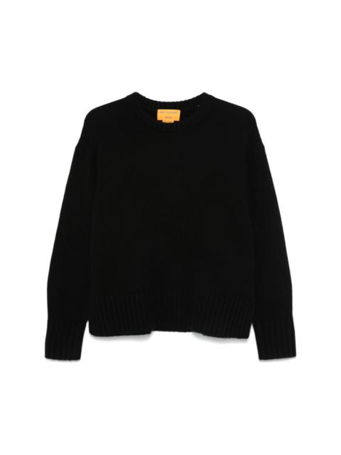 GUEST IN RESIDENCE Cozy Crew sweater