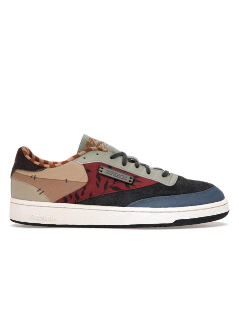 Reebok Club C 85 Kung Fu Panda Multi