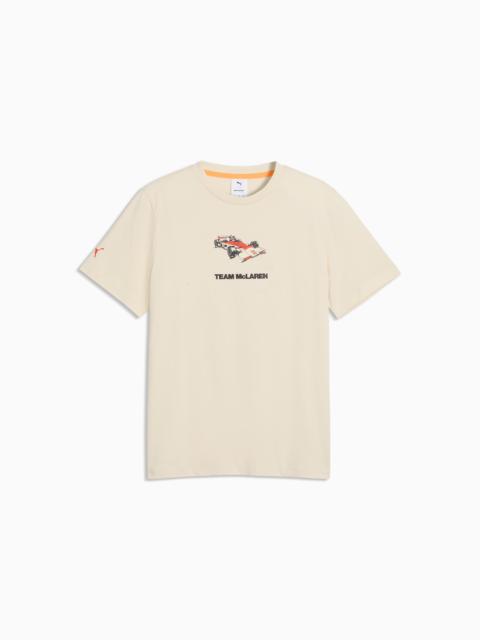 PUMA McLAREN RACING Men's Graphic Tee