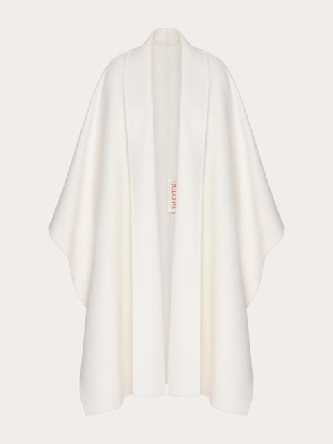Valentino COMPACT DRAP CAPE