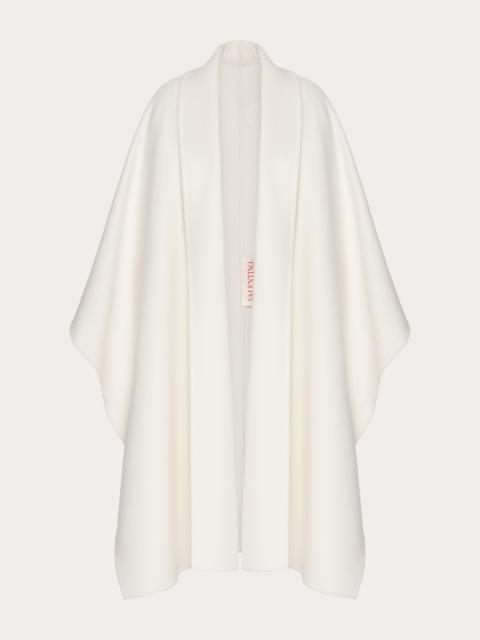 Valentino COMPACT DRAP CAPE