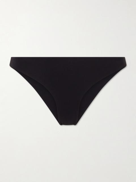KIKI DE MONTPARNASSE Coeur Cheeky Bikini Briefs