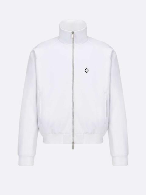 Dior CD Diamond Zipped Sweatshirt