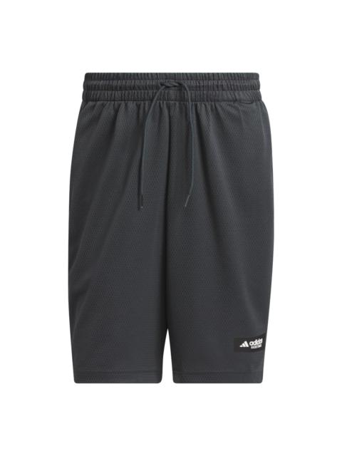 adidas adidas Legends Basketball Shorts 'Black' IL2275